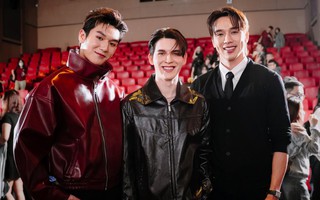 Phim cặp đam mỹ từng đóng chung Quốc Trường, Thuận Nguyễn ra rạp Việt