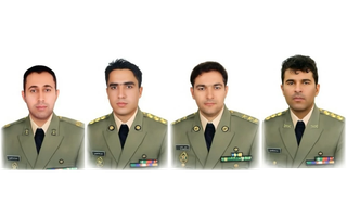 Iran thiệt hại lớn khi truy tìm phi công máy bay Mỹ bị bắn hạ