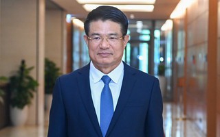 Ông Nguyễn Huy Tiến tái đắc cử Viện trưởng Viện Kiểm sát nhân dân Tối cao