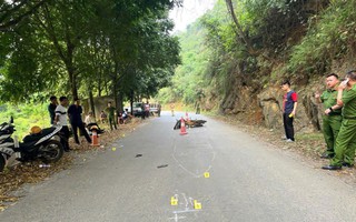 Vi phạm nồng độ cồn, bị kiểm tra, lái xe tông CSGT bị thương