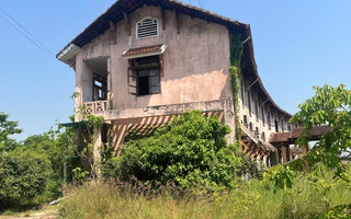 Hình ảnh "hiu hắt" của một trụ sở hội nông dân trước lúc hoàn thành "sứ mệnh"