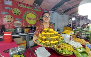 Cà Mau tổ chức Ngày hội Bánh dân gian Nam Bộ