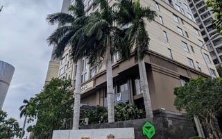 Vụ án tại VRG: Lý do dự án trên "đất vàng" Bến Vân Đồn về tay Novaland