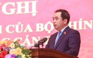 Tân Bí thư Thành ủy Hà Nội: Lấy sự hài lòng, hạnh phúc, bình an của người dân làm thước đo