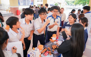 Mở rộng hình thức dự tuyển trực tuyến ở các trường nghề