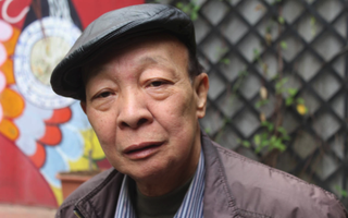 Nhà thơ Nguyễn Đức Mậu - tác giả "Màu hoa đỏ" - đột ngột qua đời