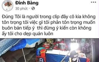 Vụ đánh phụ nữ lớn tuổi trong quán ăn ở Gia Lai: Diễn biến bất ngờ trên Facebook
