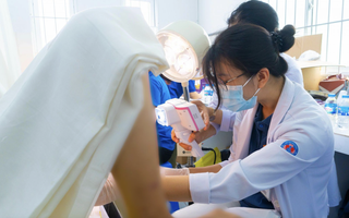 Tỉ lệ mắc ung thư cổ tử cung tại TPHCM cao hơn Hà Nội gấp 10 lần