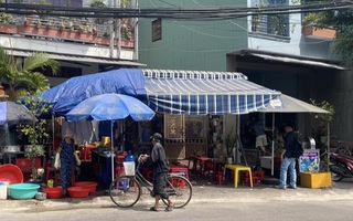 Người người nữ bán quán lớn tuổi bị đánh ở Quy Nhơn kể gì về vụ việc?