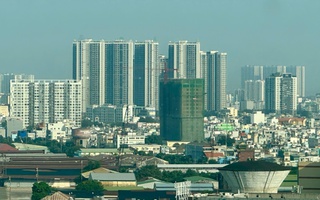 Căn hộ hạ nhiệt "toàn tập"?