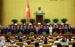 Các thành viên Chính phủ nhiệm kỳ 2026 - 2031