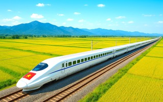 Phân chia Dự án đường sắt tốc độ cao Bắc - Nam thành 17 dự án độc lập