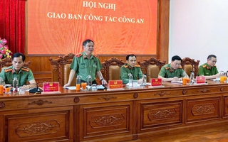 Sắp thành lập Trường Văn hóa Công an Nhân dân Tây Nguyên