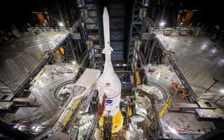 Tham vọng của con người trong không gian (*): "Chiến binh" chinh phục không gian