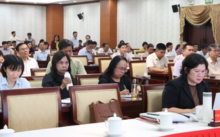 Quán triệt Nghị quyết Đại hội XIV của Đảng trong đội ngũ báo chí, văn nghệ sĩ, trí thức