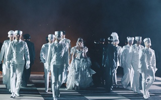 LyLy tái xuất âm nhạc sau vai diễn "phim trăm tỉ"