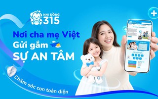 Trẻ em mắc bệnh của người lớn