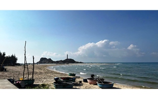 Không thiếu gió, chỉ thiếu tọa độ