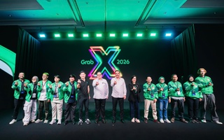 Grab ra mắt 13 trải nghiệm được ứng dụng AI tại GrabX 2026