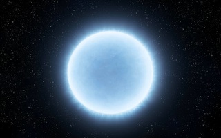 Ngôi sao nguyên sơ nhất vũ trụ xuất hiện