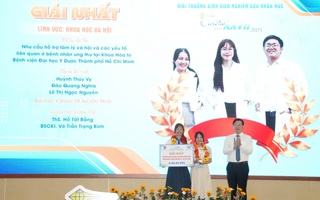 Bứt phá nhờ bệ phóng khoa học - công nghệ