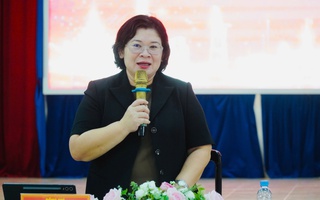 TPHCM khảo sát công tác nhân sự tại phường Phú Lợi