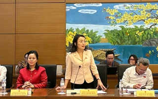 Chính phủ đề xuất bỏ quy định chụp ảnh khi công chứng, Đại biểu Quốc hội nói gì?