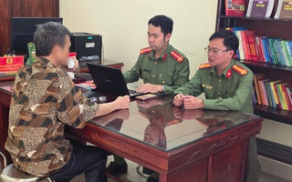 Phạt chủ tài khoản Facebook “Đức Lê” vì đăng tin giả về cảnh sát giao thông