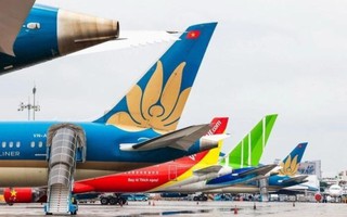 Nhiên liệu bay bảo đảm hết tháng 4, đang nghiên cứu, đánh giá việc tăng trần vé máy bay