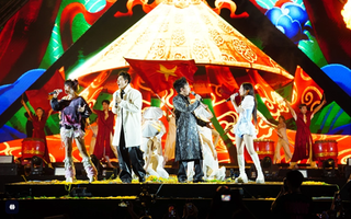 Nói không với hát nhép!