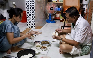 Thu nhập tăng, áp lực chi tiêu lớn