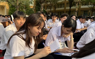 Một trường ĐH tư thục ở TPHCM có học phí như công lập