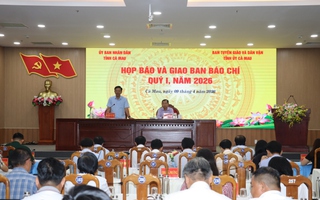 Sở NN-MT tỉnh Cà Mau nói về một công ty nợ người dân và hợp tác xã đến 14 tỉ đồng