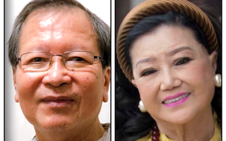 Tôn vinh đóng góp của các nghệ sĩ với sân khấu Việt Nam