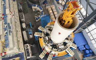 Trung Quốc đẩy mạnh khai khoáng sâu dưới lòng đất