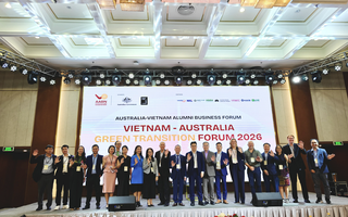 Úc cấp khoản tín dụng 75 triệu USD hỗ trợ Việt Nam chuyển đổi xanh