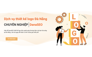 Tạo dấu ấn thương hiệu khác biệt cùng dịch vụ thiết kế logo Đà Nẵng từ DanaSEO