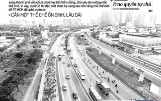 Báo in Người Lao Động 10-4: “Trường học hạnh phúc” nên bắt đầu từ đâu?