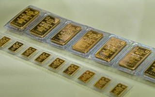 Cuối ngày 9-4, bất ngờ chênh lệch giá vàng miếng SJC với giá thế giới