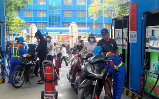 Đề xuất xóa xăng khoáng, bán E10 trên toàn quốc từ 30-4