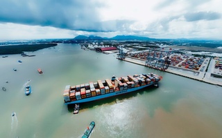 Thúc tiến độ nhiều dự án cảng biển tại TPHCM