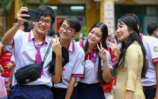 "Trường học hạnh phúc" nên bắt đầu từ đâu?