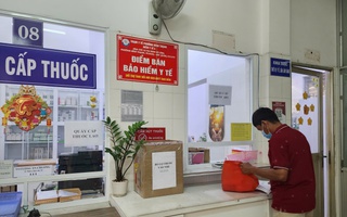 Xây dựng trạm y tế phường thành đơn vị sự nghiệp y tế tự chủ