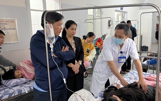 Quảng Trị: Hàng chục người nhập viện sau khi ăn bánh mì