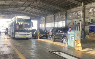 Quy trình kiểm tra khí thải xe diesel theo phương pháp gia tốc tự do có gây hư hỏng xe?
