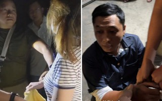 Bắt giữ đôi nam nữ gây ra vụ cướp tiệm vàng tại Hà Tĩnh