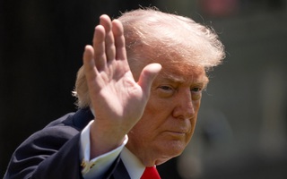 Ông Donald Trump tuyên bố "hoạt động thù địch với Iran đã chấm dứt"