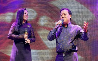 Vinh Tuấn: Tôi muốn đi đến tận cùng của dòng nhạc Bolero!