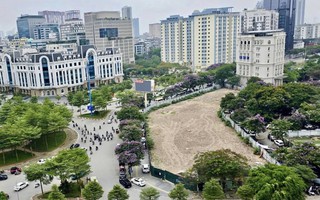 Toàn cảnh đất vàng hoang phí giữa Hà Nội, triệu tỉ bị chôn lấp, găm giữ