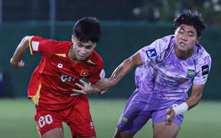 U17 Việt Nam thua ngược Hàn Quốc, cơ hội đi tiếp vẫn còn